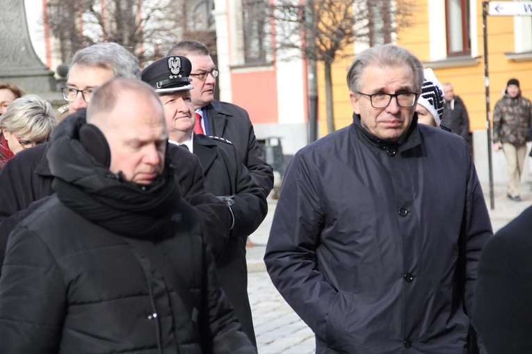 Rodłacy świętowali