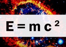 O co chodzi z E=mc2