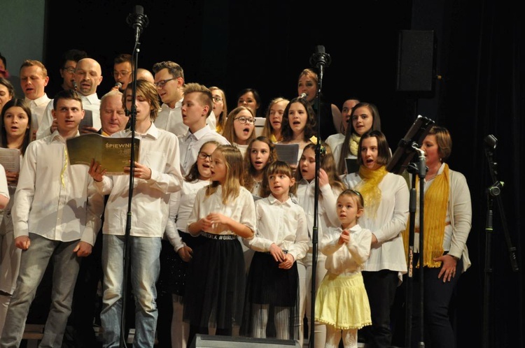 Wesoły Wędrownik w Głogówku po raz drugi