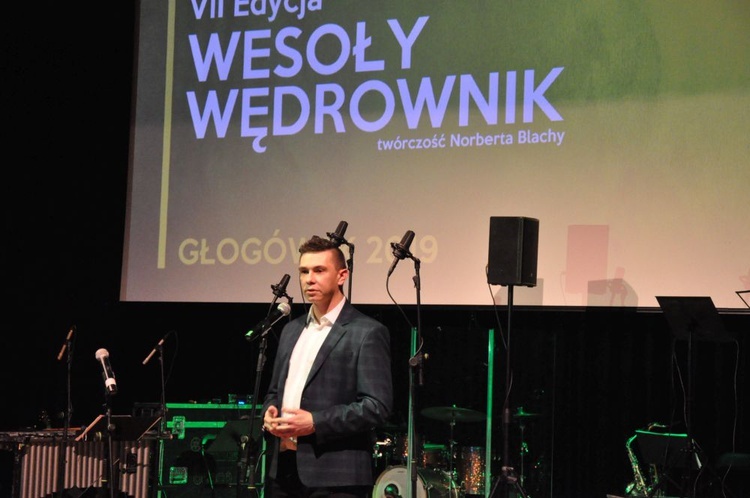 Wesoły Wędrownik w Głogówku po raz drugi