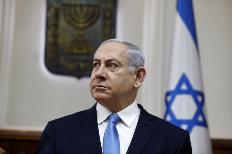 Netanjahu: Izrael nie jest państwem wszystkich swoich obywateli