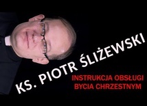 Rodzice chrzestni. KTO może być? WSZYSTKO CO POWINIENEŚ WIEDZIEĆ