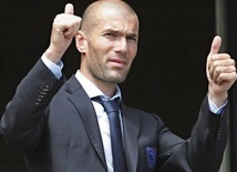 Zidane ponownie zostanie trenerem Realu Madryt