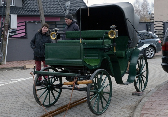 Targi Końskie w Skaryszewie