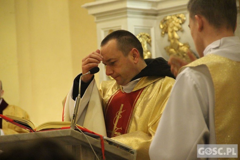 Peregrynacja obrazu św. Józefa w Głogowie (parafia pw. św. Mikołaja)