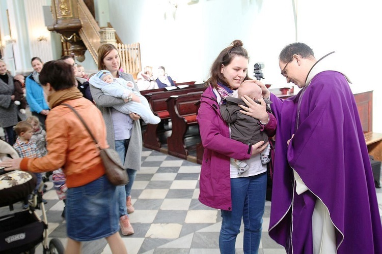 5. Wielkopostne rekolekcje dla mam w Cieszynie - 2019