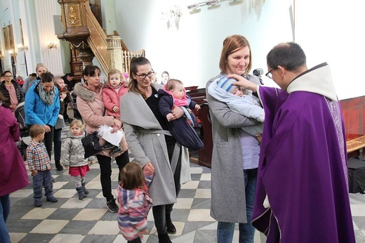 5. Wielkopostne rekolekcje dla mam w Cieszynie - 2019