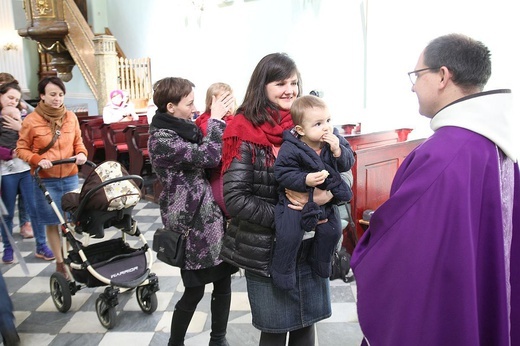 5. Wielkopostne rekolekcje dla mam w Cieszynie - 2019
