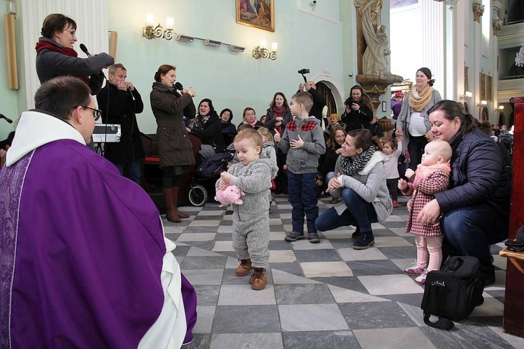 5. Wielkopostne rekolekcje dla mam w Cieszynie - 2019