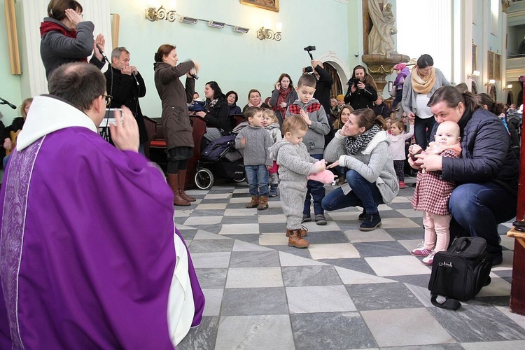 5. Wielkopostne rekolekcje dla mam w Cieszynie - 2019