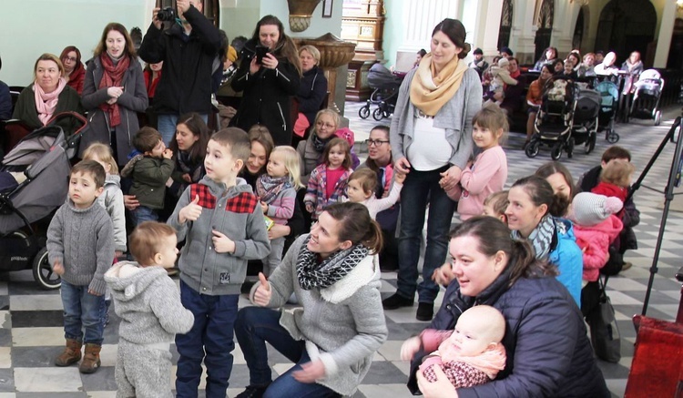 5. Wielkopostne rekolekcje dla mam w Cieszynie - 2019