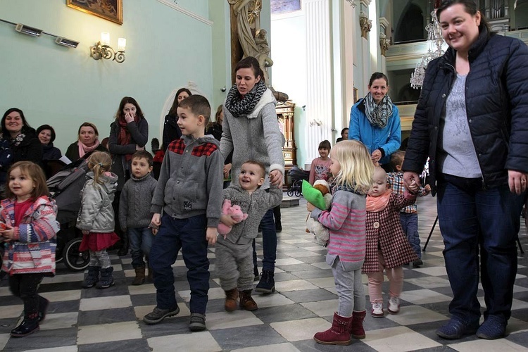 5. Wielkopostne rekolekcje dla mam w Cieszynie - 2019