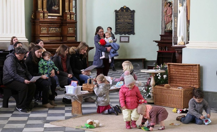 5. Wielkopostne rekolekcje dla mam w Cieszynie - 2019