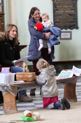 5. Wielkopostne rekolekcje dla mam w Cieszynie - 2019