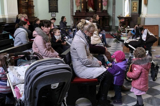 5. Wielkopostne rekolekcje dla mam w Cieszynie - 2019