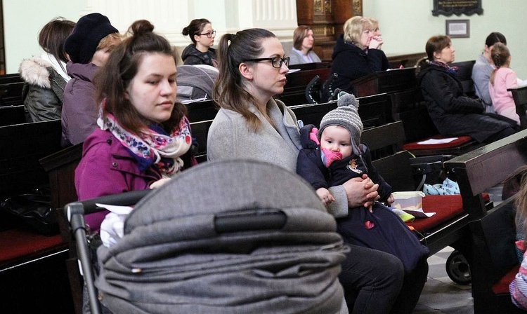 5. Wielkopostne rekolekcje dla mam w Cieszynie - 2019