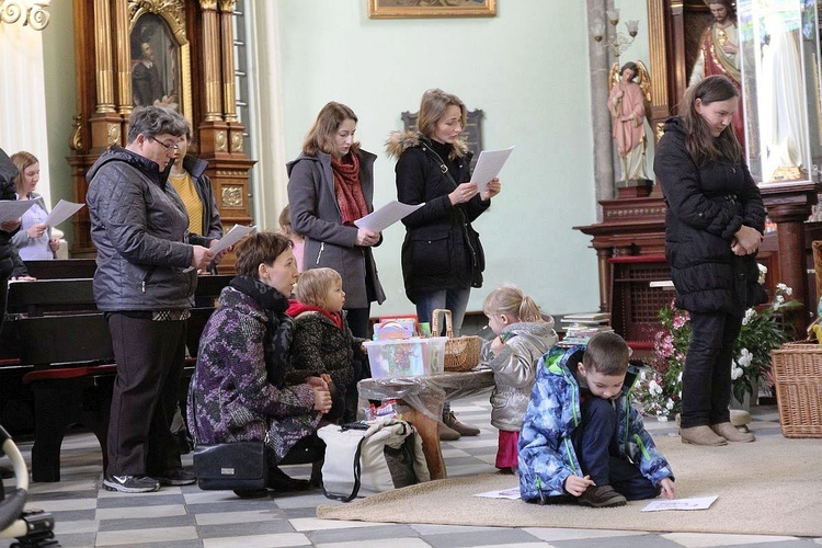 5. Wielkopostne rekolekcje dla mam w Cieszynie - 2019