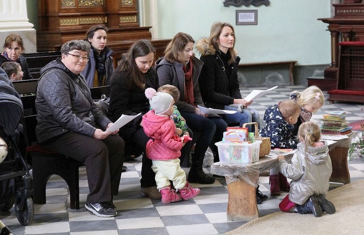 5. Wielkopostne rekolekcje dla mam w Cieszynie - 2019