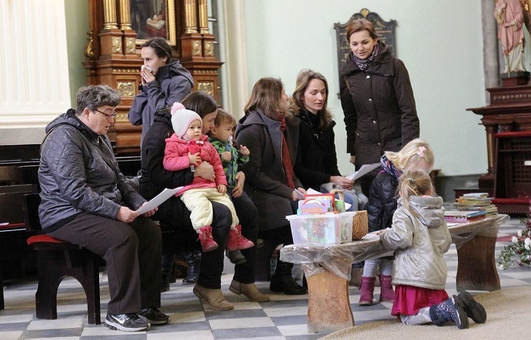 5. Wielkopostne rekolekcje dla mam w Cieszynie - 2019