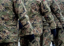 Oficjalne uroczystości na pl. Marszałka Józefa Piłsudskiego w Warszawie.