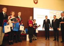 ▲	Najzdolniejsi młodzi w mieście.