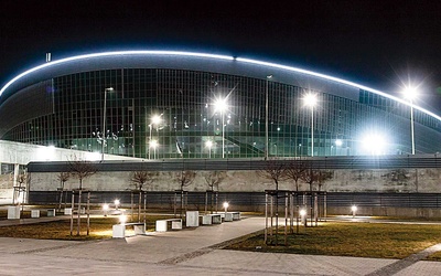 Arena Gliwice.