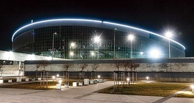 Arena Gliwice.