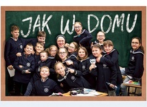 Jak w domu