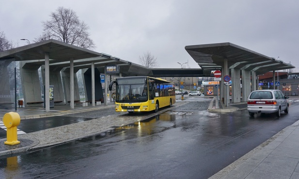 Katowice: Rusza pierwsze centrum przesiadkowe