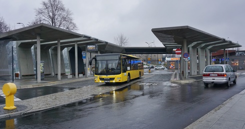 Katowice: Rusza pierwsze centrum przesiadkowe