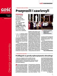 Gość Sandomierski 11/2019