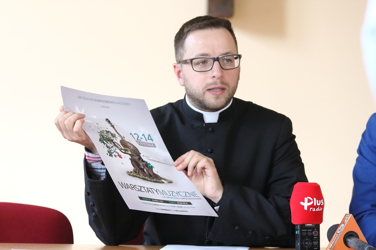 Propozycje dla młodych diecezji legnickiej