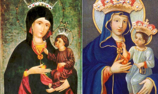Piekary Śląskie Matka Sprawiedliwości i Miłości Społecznej