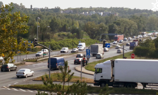 Sosnowiec: skrzyżowanie DK 94 będzie przebudowane