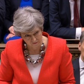 May: Odrzucenie umowy z UE może uniemożliwić brexit