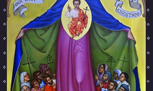 Matka Boża Wspomożycielka Prześladowanych Chrześcijan