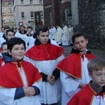 Peregrynacja obrazu św. Józefa w Szprotawie