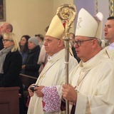 Msza św. z okazji 25-lecia Uniwersytetu Opolskiego