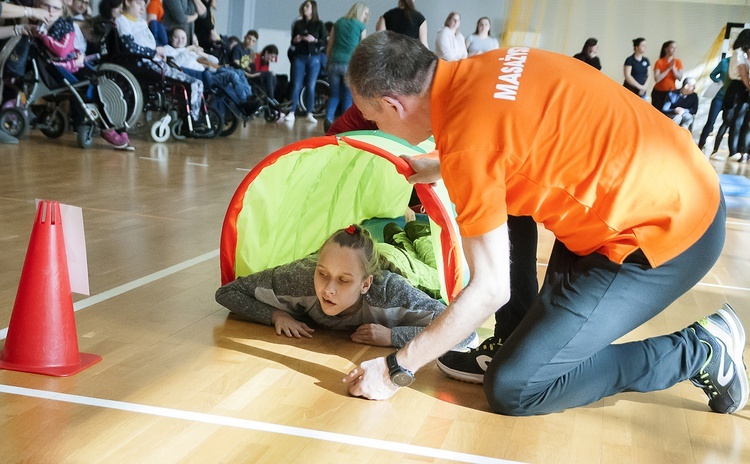 MATP Olimpiad Specjalnych w Słupsku