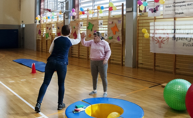 MATP Olimpiad Specjalnych w Słupsku