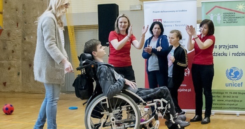 MATP Olimpiad Specjalnych w Słupsku