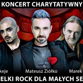 Wielki Rock dla Małych Serc