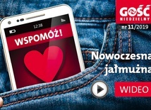 O czym piszemy w najnowszym "Gościu Niedzielnym"?