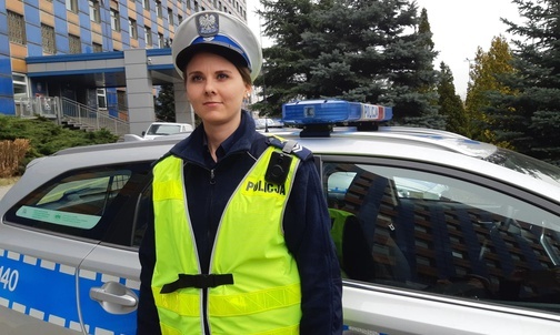 Katowice: policjanci nagrywają swoje interwencje 