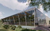 Sosnowiec buduje Centrum Edukacji Ekologicznej - WIZUALIZACJA