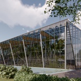 Sosnowiec buduje Centrum Edukacji Ekologicznej - WIZUALIZACJA