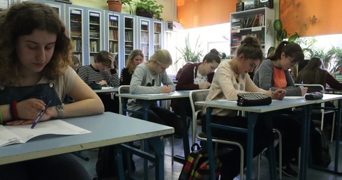 Legnica: XXIII Konkurs Wiedzy Biblijnej