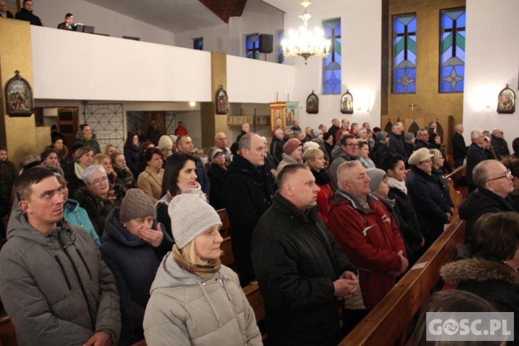 Peregrynacja obrazu św. Józefa w Łęknicy