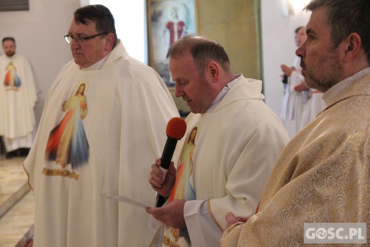 Peregrynacja obrazu św. Józefa w Łęknicy