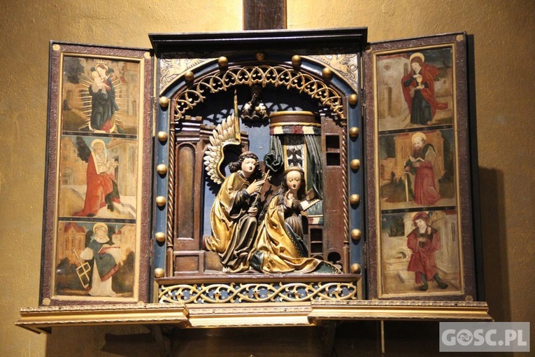 Peregrynacja obrazu św. Józefa w Łęknicy